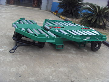 Κίνα Η πράσινη παλέτα εμπορευματοκιβωτίων μετακινείται το τυποποιημένο πλαίσιο χάλυβα καναλιών για LD1/LD2/LD3 προμηθευτής