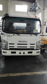 Κίνα Χαμηλού θορύβου φορτηγά αφαίρεσης απόβλητου ύδατος ISUZU/JAC/πλαίσια JMC για τα αεροσκάφη προμηθευτής