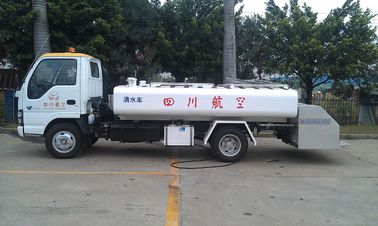 Κίνα JAC 600 πλατφόρμα φορτηγών 35-300 εκατ. πόσιμου νερού κατάλληλα MD82/MD90/MD-11 προμηθευτής
