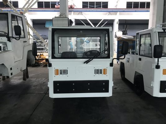 Κίνα Σταθερό ρυμουλκώντας τρακτέρ αποσκευών, εύκολη συντήρηση εξοπλισμού ρυμούλκησης αεροσκαφών προμηθευτής