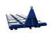 10 τα FT 16 FT η παλέτα εμπορευματοκιβωτίων που 20 FT μετακινείται την ικανότητα φόρτωσης 27 τόνου εύκολη διατηρούν προμηθευτής